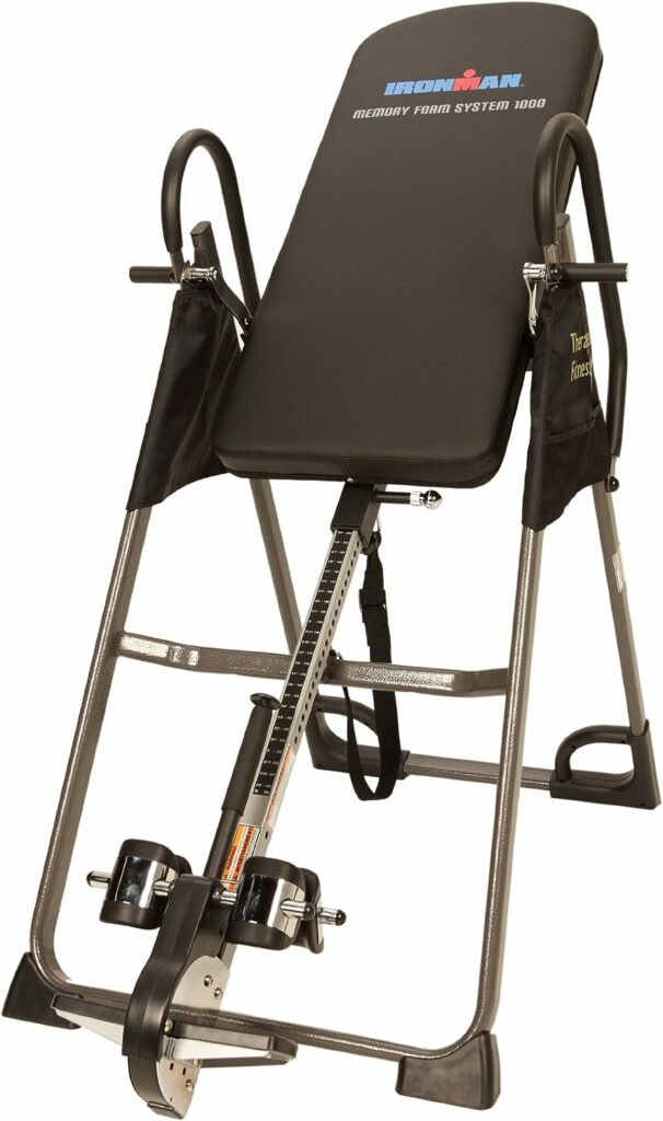 Ironman Best Inversion Table